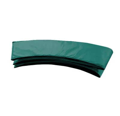 Aga SPORT EXCLUSIVE Trampolína 250 cm Tmavě zelená + ochranná síť + žebřík