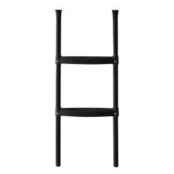 Aga SPORT EXCLUSIVE Trampolína 366 cm Čierna + ochranná sieť + rebrík