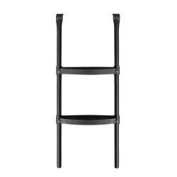 Aga SPORT PRO Trampolína 305 cm Černá + ochranná síť + žebřík