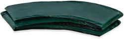 Aga SPORT TOP Trampolína 250 cm Dark Green + ochranná síť + žebřík