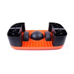 Aga Step na aerobik DS646 (VÝPRODEJ)