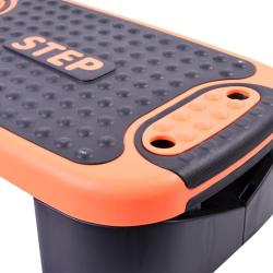 Aga Step na aerobik DS646 (VÝPRODEJ)