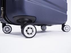 Aga Travel MR4650 M modrý cestovní kufr