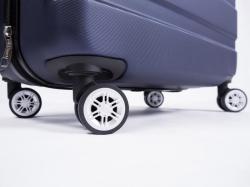 Aga Travel MR4650 M modrý cestovný kufor (VÝPREDAJ)