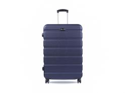 Aga Travel MR4650 S modrý cestovný kufor (VÝPREDAJ)