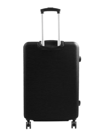 Aga Travel MR4651 S černý cestovní kufr (VÝPRODEJ)
