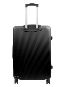 Aga Travel MR4653 černá sada 3 cestovních kufrů (VÝPRODEJ)