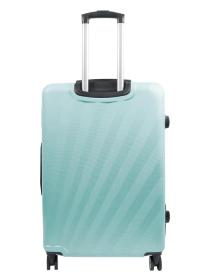 Aga Travel MR4653 L tyrkysový cestovní kufr