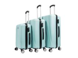 Aga Travel MR4653 L tyrkysový cestovní kufr Aga Travel MR4653 L tyrkysový cestovní kufr