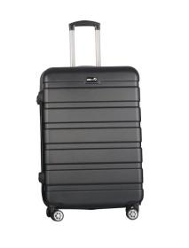 Aga Travel MR4659 L černý cestovní kufr Aga Travel MR4659 L černý cestovní kufr