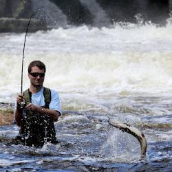 Agama Brodící kalhoty COLDWATER 5 mm