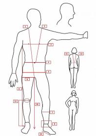 Agama Brodící kalhoty COLDWATER 6,5 mm