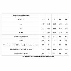 Agama Brodící kalhoty COLDWATER s holínkou