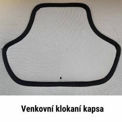 Agama Brodiace nohavice COLDWATER s čižmou