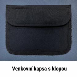 Agama Brodiace nohavice COLDWATER s čižmou