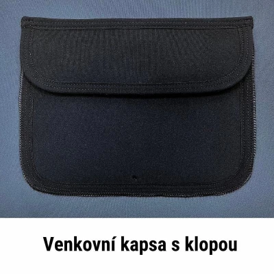 Agama Brodící kalhoty COLDWATER s holínkou