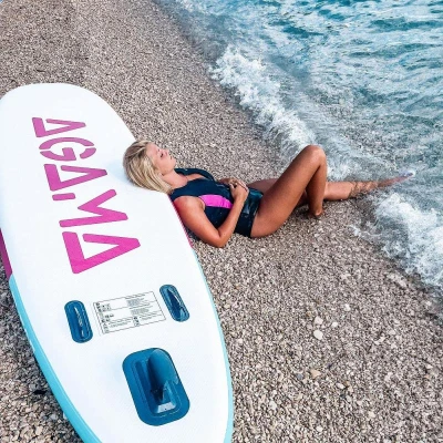 Agama Dámské neoprenové plavky ELLE HOT 3 mm