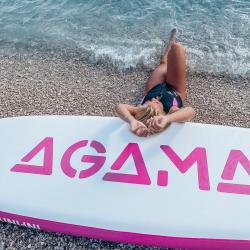 Agama Dámské neoprenové plavky ELLE HOT 3 mm