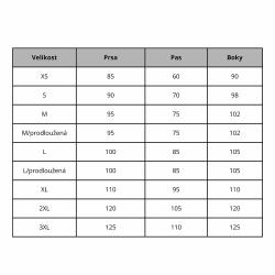 Agama Dámské neoprenové plavky ELLE HOT 3 mm