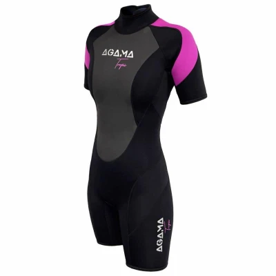 Agama TROPIC Superstretch 3 mm neoprenový dámský short Agama TROPIC Superstretch 3 mm neoprenový dámský short