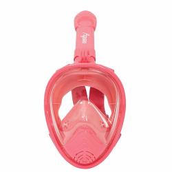 Agama Dory celoobličejová maska na šnorchlování pro děti od 4 let Agama Dory celoobličejová maska na šnorchlování pro děti od 4 let
