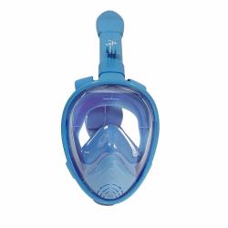 Agama Dory celoobličejová maska na šnorchlování pro děti od 4 let
