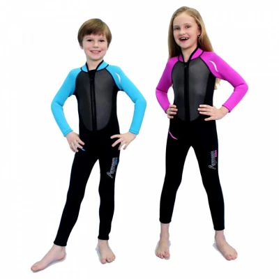 Agama NEMO Superstretch dětská neoprenová kombinéza