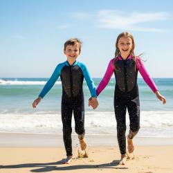 Agama NEMO Superstretch dětská neoprenová kombinéza