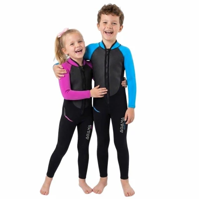 Agama NEMO Superstretch dětská neoprenová kombinéza