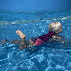 Agama Dětská plavecká vesta Agama