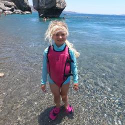 Agama Dětská plavecká vesta Agama