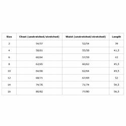 Agama Dětské lycrové triko LITTLE MERMAID