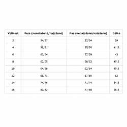 Agama Dětské lycrové triko LITTLE MERMAID