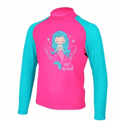 Agama Dětské lycrové triko LITTLE MERMAID Agama Dětské lycrové triko LITTLE MERMAID