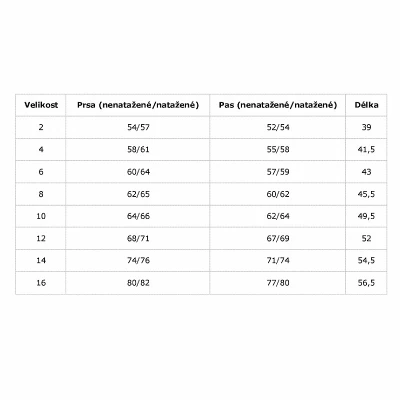 Agama Dětské lycrové triko LITTLE MERMAID