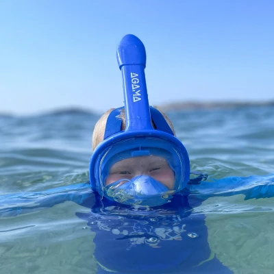 Agama Dětské lycrové triko LITTLE SHARK