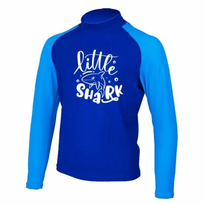 Agama Dětské lycrové triko LITTLE SHARK POUZE 6 (VÝPRODEJ)
