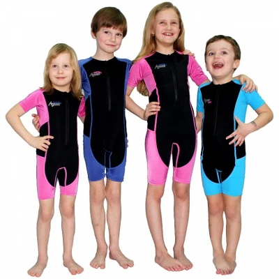Agama SILKY dětský neopren