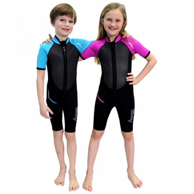 Agama NEMO SHORT Superstretch dětský neoprenový short