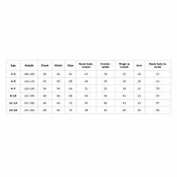 Agama NEMO SHORT Superstretch dětský neoprenový short