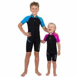 Agama NEMO SHORT Superstretch detský neoprénový short