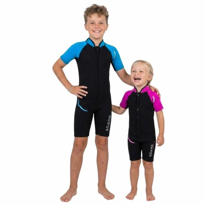 Agama NEMO SHORT Superstretch dětský neoprenový short Agama NEMO SHORT Superstretch dětský neoprenový short