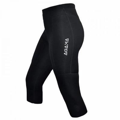 Agama FIT - 3/4 délka neoprenové kalhoty POUZE L/XL (VÝPRODEJ)
