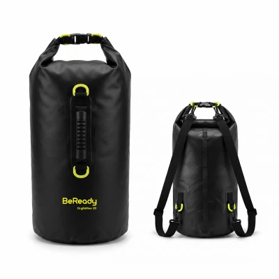 Agama Lodní vak Be Ready DRY EDITION 20 l s popruhem