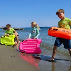 Agama Nafukovací surfovací deska BE READY