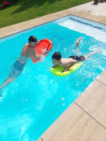 Agama Nafukovací surfovací deska BE READY