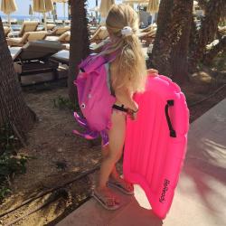 Agama Nafukovací surfovací deska BE READY