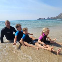 Agama Neoprenová bunda WILD Superstretch 3 mm