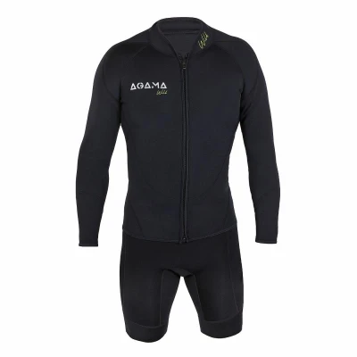 Agama Neoprenová bunda WILD Superstretch 3 mm Agama Neoprenová bunda WILD Superstretch 3 mm
