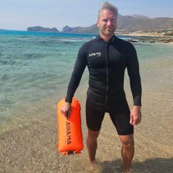 Agama Neoprénová bunda WILD Superstretch 3 mm